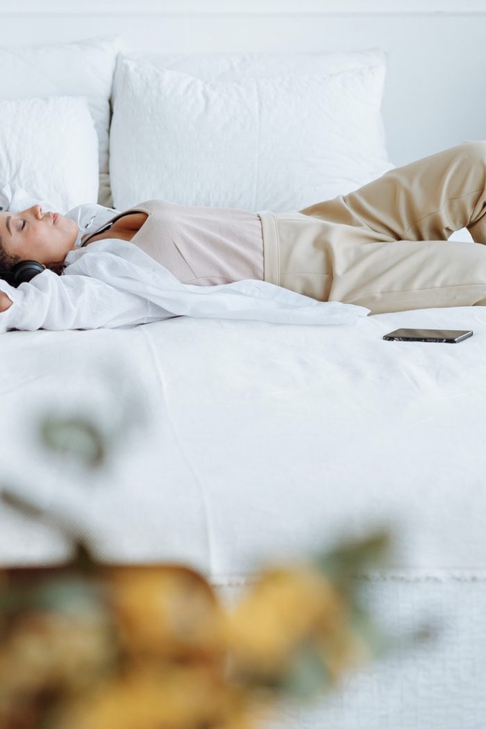 5 Simple Ways to Relax after a Stressful Day